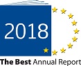 Najlepszy Raport Roczny za rok 2018